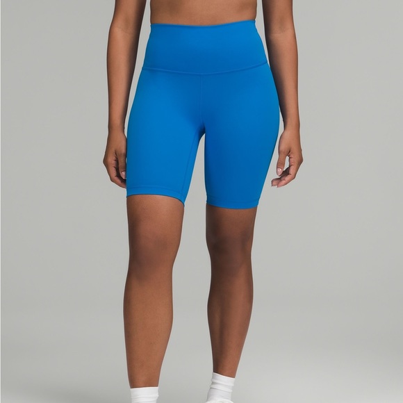 Lululemon Leggings Short Skirt Bundle White,Poolside,Pastel Blue,Indigo 4/Small - Picture 9 of 10